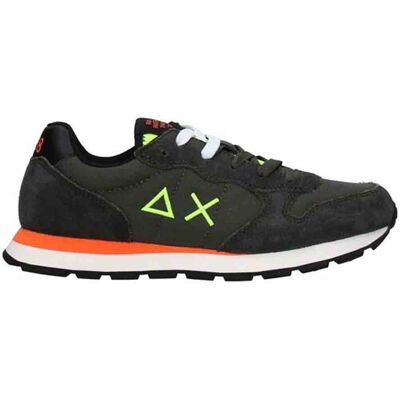 Sun68 Scarpe Tom Fluo (Teen) Verde Militare A/I 2023 Z43302T 74 37 Sun68 Scarpe Tom Fluo (Teen) Verde Militare A/I 2023 Z43302T 74 37