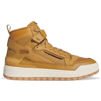 Adidas Scarpe Forum Boot Beige A/I 2023 IE7205 40 Adidas Scarpe Forum Boot Beige A/I 2023 IE7205 40