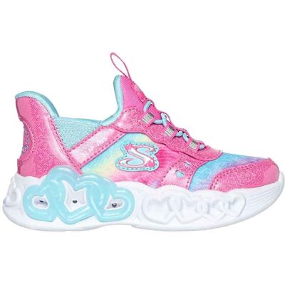 Skechers Scarpe Slip-ins: Infinite Heart Lights Rosa P/E 2024 303755N PKMT 22 Skechers Scarpe Slip-ins: Infinite Heart Lights Rosa P/E 2024 303755N PKMT 22