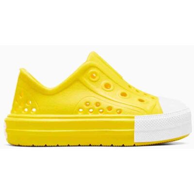 Converse Scarpe Chuck Taylor All Star Play Lite CX Giallo P/E 2024 A06667C 33.5 Converse Scarpe Chuck Taylor All Star Play Lite CX Giallo P/E 2024 A06667C 33.5
