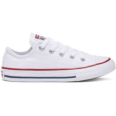 Converse Scarpe Chuck Taylor All Star Ox Bianco P/E 2024 3J256C 32 Converse Scarpe Chuck Taylor All Star Ox Bianco P/E 2024 3J256C 32