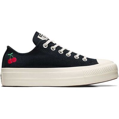 Converse Scarpe Chuck Taylor All Star Lift Platform Cherries A08862C 39 Converse Scarpe Chuck Taylor All Star Lift Platform Cherries A08862C 39