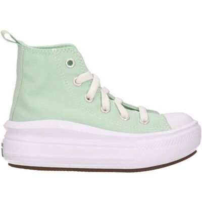 Converse Chuck Taylor All Star Alta Bianco Sneakers Converse Chuck Taylor All Star Alta Bianco Sneakers