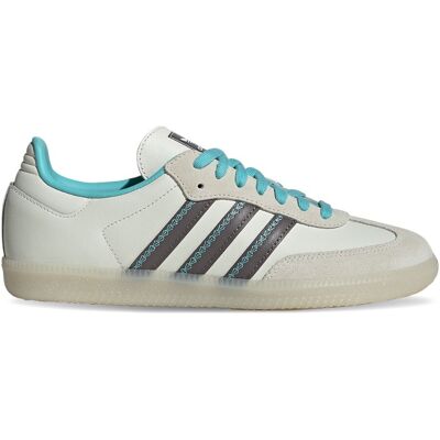 Adidas Scarpe Samba Og W Bianco Avorio E Celeste 36 Adidas Scarpe Samba Og W Bianco Avorio E Celeste 36
