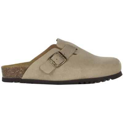 Scholl Zoccolo Fae Dark Beige Scuro 37 Scholl Zoccolo Fae Dark Beige Scuro 37