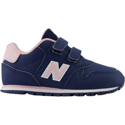 New Balance Scarpe Iv500cnp Kids Lifestyle Blu Scuro E Rosa 21 New Balance Scarpe Iv500cnp Kids Lifestyle Blu Scuro E Rosa 21