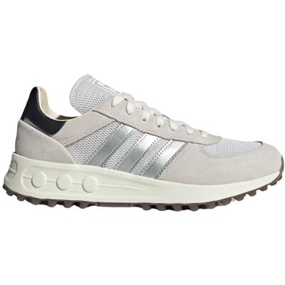 Adidas Scarpe La Trainer Lux Grigio E Blu 41 1-3 Adidas Scarpe La Trainer Lux Grigio E Blu 41 1-3