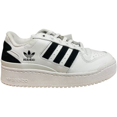 Adidas Scarpe Forum Bold Stripes W Bianco E Nero 38 Adidas Scarpe Forum Bold Stripes W Bianco E Nero 38