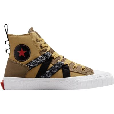 Converse Scarpe Chuck Taylor All Star Alt Hi Dunescape Beige 42.5 Converse Scarpe Chuck Taylor All Star Alt Hi Dunescape Beige 42.5