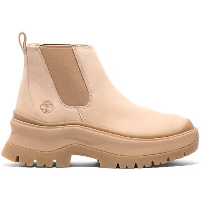 Timberland Stivali Mid Chelsea Lt Beige 38 Timberland Stivali Mid Chelsea Lt Beige 38