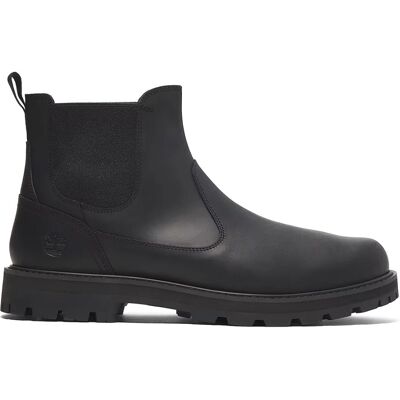 Timberland Stivali Britton Road Mid Chelsea Full Grain Nero 40 Timberland Stivali Britton Road Mid Chelsea Full Grain Nero 40