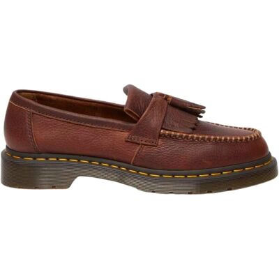 Dr Martens Mocassini Dr. Martens Adrian Ambassador Nappe Marrone 44 Dr Martens Mocassini Dr. Martens Adrian Ambassador Nappe Marrone 44