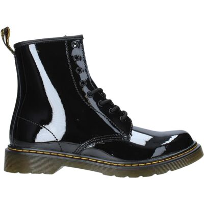 Dr Martens Stivali Dr. Martens 1460 Patent Lamper Young Nero 38.5 Dr Martens Stivali Dr. Martens 1460 Patent Lamper Young Nero 38.5