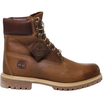 Timberland Stivali 6 Lace Up Waterproof Marrone 41.5 Timberland Stivali 6 Lace Up Waterproof Marrone 41.5