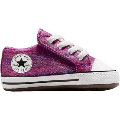 Converse Scarpe Chuck Taylor All Star Cribster Low Top Viola E Bianco 18 Converse Scarpe Chuck Taylor All Star Cribster Low Top Viola E Bianco 18
