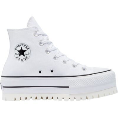 Converse Scarpe Chuck Taylor All Star Trek Platform Bianco 40 Converse Scarpe Chuck Taylor All Star Trek Platform Bianco 40