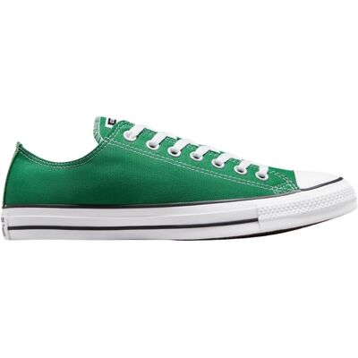 Converse Scarpe Chuck Taylor All Star Low Verde 41.5 Converse Scarpe Chuck Taylor All Star Low Verde 41.5