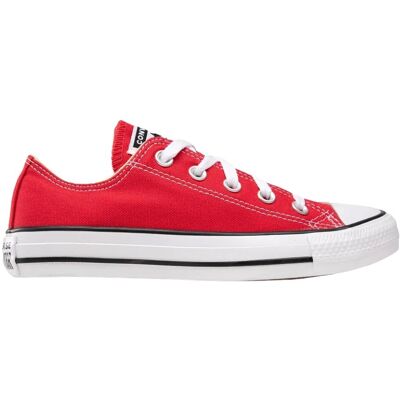 Converse Scarpe Chuck Taylor All Star Low Rosso 35 Converse Scarpe Chuck Taylor All Star Low Rosso 35