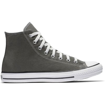 Converse Scarpe Chuck Taylor All Star High Grigio Carbone 37 Converse Scarpe Chuck Taylor All Star High Grigio Carbone 37