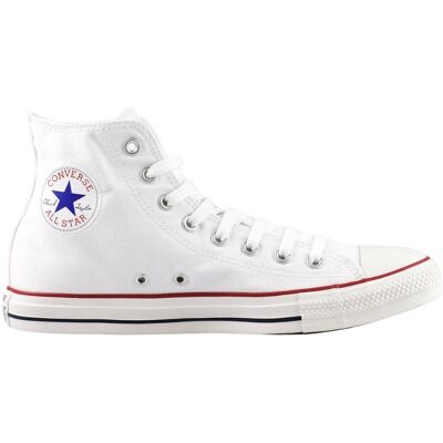Converse Scarpe Chuck Taylor All Star Classic High Top Bianco 36 Converse Scarpe Chuck Taylor All Star Classic High Top Bianco 36