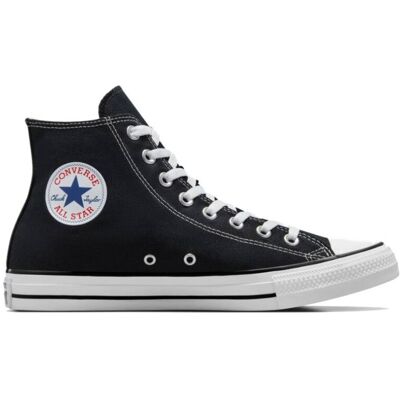 Converse Scarpe Chuck Taylor All Star Classic High Top Nero 36.5 Converse Scarpe Chuck Taylor All Star Classic High Top Nero 36.5