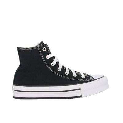 Converse Scarpe Chuck Taylor All Star Eva Lift Platform High Nero 38.5 Converse Scarpe Chuck Taylor All Star Eva Lift Platform High Nero 38.5