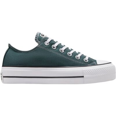Converse Scarpe Chuck Taylor All Star Lift Platform Nature Blu 38 Converse Scarpe Chuck Taylor All Star Lift Platform Nature Blu 38
