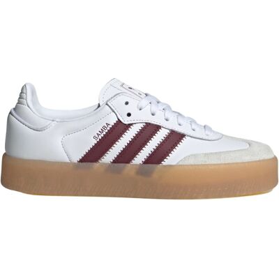 Adidas Scarpe Sambae W Bianco E Rosso 36 Adidas Scarpe Sambae W Bianco E Rosso 36