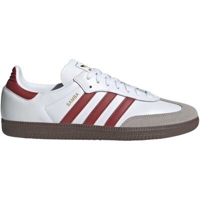 Adidas Scarpe Samba Og Bianco E Rosso 36 Adidas Scarpe Samba Og Bianco E Rosso 36