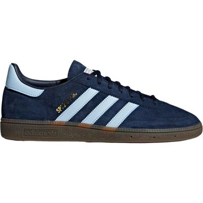 Adidas Scarpe Handball Spezial Blu E Celeste 46 2-3 Adidas Scarpe Handball Spezial Blu E Celeste 46 2-3