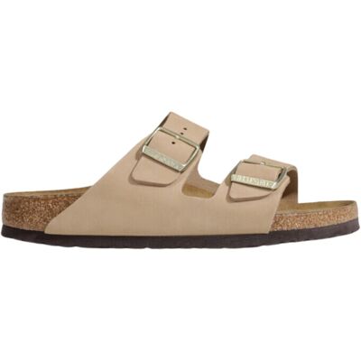 Birkenstock Ciabatta Arizona Sandcastle Marrone Giallo 39 Birkenstock Ciabatta Arizona Sandcastle Marrone Giallo 39