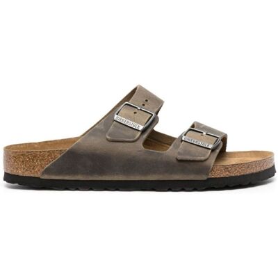 Birkenstock Ciabatta Arizona Faded Khaki Verde 45 Birkenstock Ciabatta Arizona Faded Khaki Verde 45