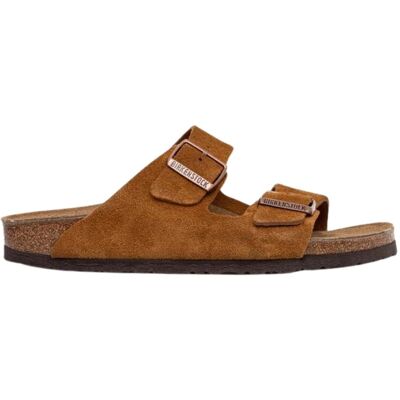 Birkenstock Ciabatta Arizona Mink Arancione 37 Birkenstock Ciabatta Arizona Mink Arancione 37