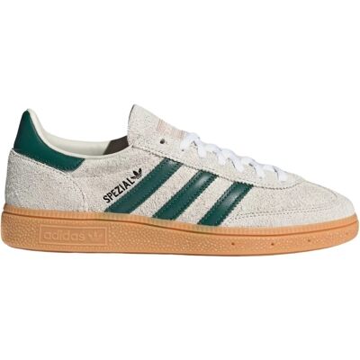 Adidas Scarpe Handball Spezial W Beige E Verde 36 Adidas Scarpe Handball Spezial W Beige E Verde 36
