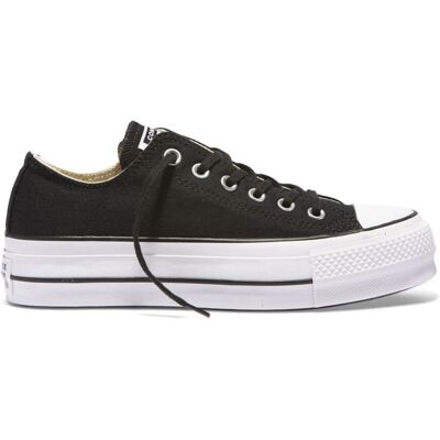 Scarpe con Platform Converse nere - Donna - Scarpe casual Scarpe con Platform Converse nere - Donna - Scarpe casual