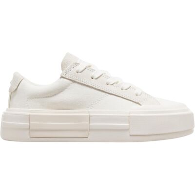 Converse Scarpe Chuck Taylor All Star Cruise Low Egret Bianco 40.5 Converse Scarpe Chuck Taylor All Star Cruise Low Egret Bianco 40.5