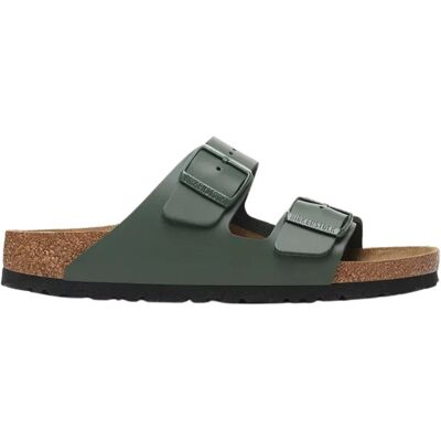 Birkenstock Ciabatte Arizona Thyme Verde 45 Birkenstock Ciabatte Arizona Thyme Verde 45