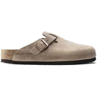 Birkenstock Boston SFB tabacco Oiled Leather 36 Birkenstock Boston SFB tabacco Oiled Leather 36