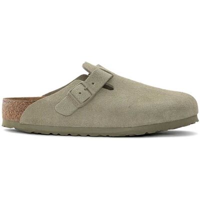 Birkenstock Boston Suede Leather 37 Birkenstock Boston Suede Leather 37