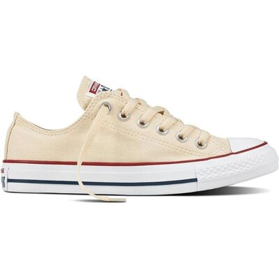Converse Scarpe Chuck Taylor All Star Classic Avorio Naturale 36 Converse Scarpe Chuck Taylor All Star Classic Avorio Naturale 36