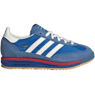 Adidas Scarpe Sl 72 RS Jr Blu E Rosso 40 Adidas Scarpe Sl 72 RS Jr Blu E Rosso 40