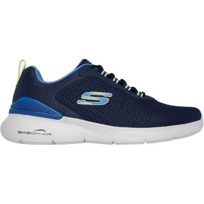 Skechers Scarpe Skech-Air Dynamight 2.0 Durron Blu 41.5 Skechers Scarpe Skech-Air Dynamight 2.0 Durron Blu 41.5