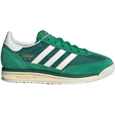 Adidas Scarpe Sl 72 Rs Jr Verde E Bianco 38 Adidas Scarpe Sl 72 Rs Jr Verde E Bianco 38