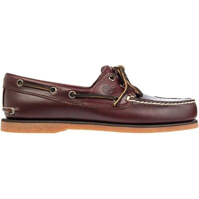 Timberland Scarpe Da Barca Classic Boat 2 Eye Marrone 42 Timberland Scarpe Da Barca Classic Boat 2 Eye Marrone 42