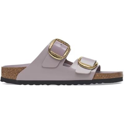 Birkenstock Ciabatta Arizona Big Buckle High Shine Faded Purple Viola 36 Birkenstock Ciabatta Arizona Big Buckle High Shine Faded Purple Viola 36