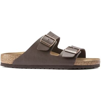 Birkenstock Ciabatta Arizona Marrone Scuro 45 Birkenstock Ciabatta Arizona Marrone Scuro 45