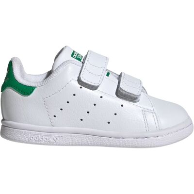 Adidas Scarpe Stan Smith Cf I Bianco E Verde 22 Adidas Scarpe Stan Smith Cf I Bianco E Verde 22