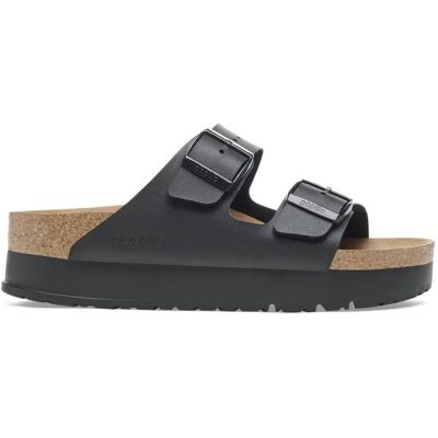 Birkenstock Ciabatta Arizona Platform Vegan Nero 37 Birkenstock Ciabatta Arizona Platform Vegan Nero 37