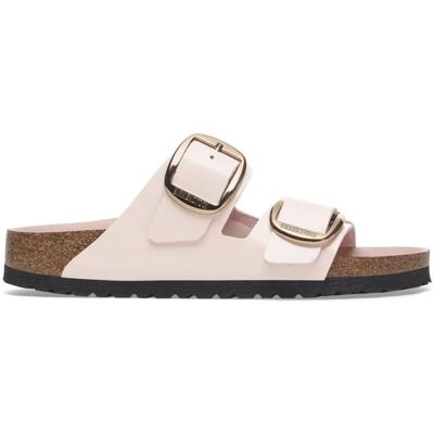 Birkenstock Ciabatte Arizona Big Buckle Shine Light Rose 35 Birkenstock Ciabatte Arizona Big Buckle Shine Light Rose 35