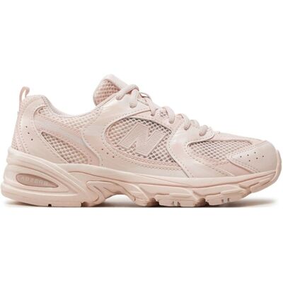 New Balance Scarpe 530 Jr Washed Rosa Beige 37.5 New Balance Scarpe 530 Jr Washed Rosa Beige 37.5